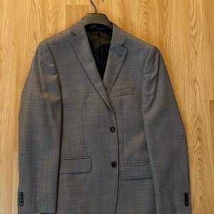 Gray Marc Anthony Blazer
